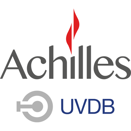 Achilles UVDB logo