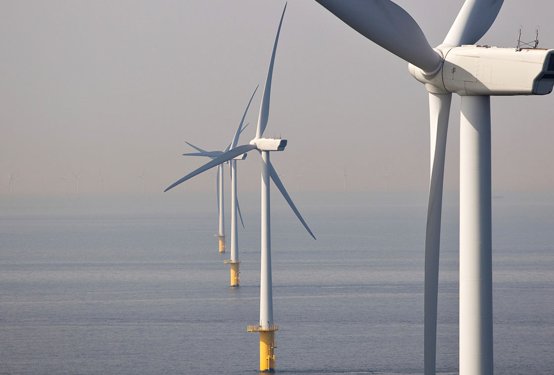 Offshore wind farm