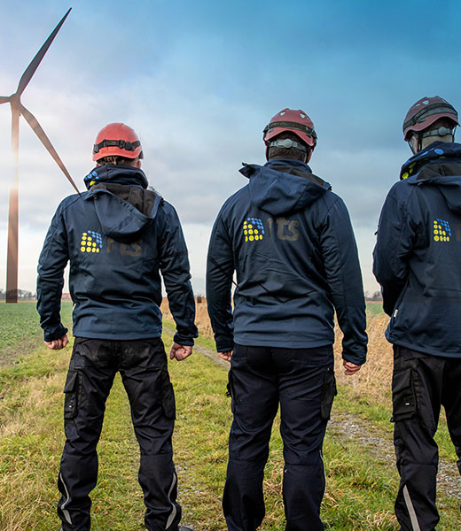 RTS Wind Technicians