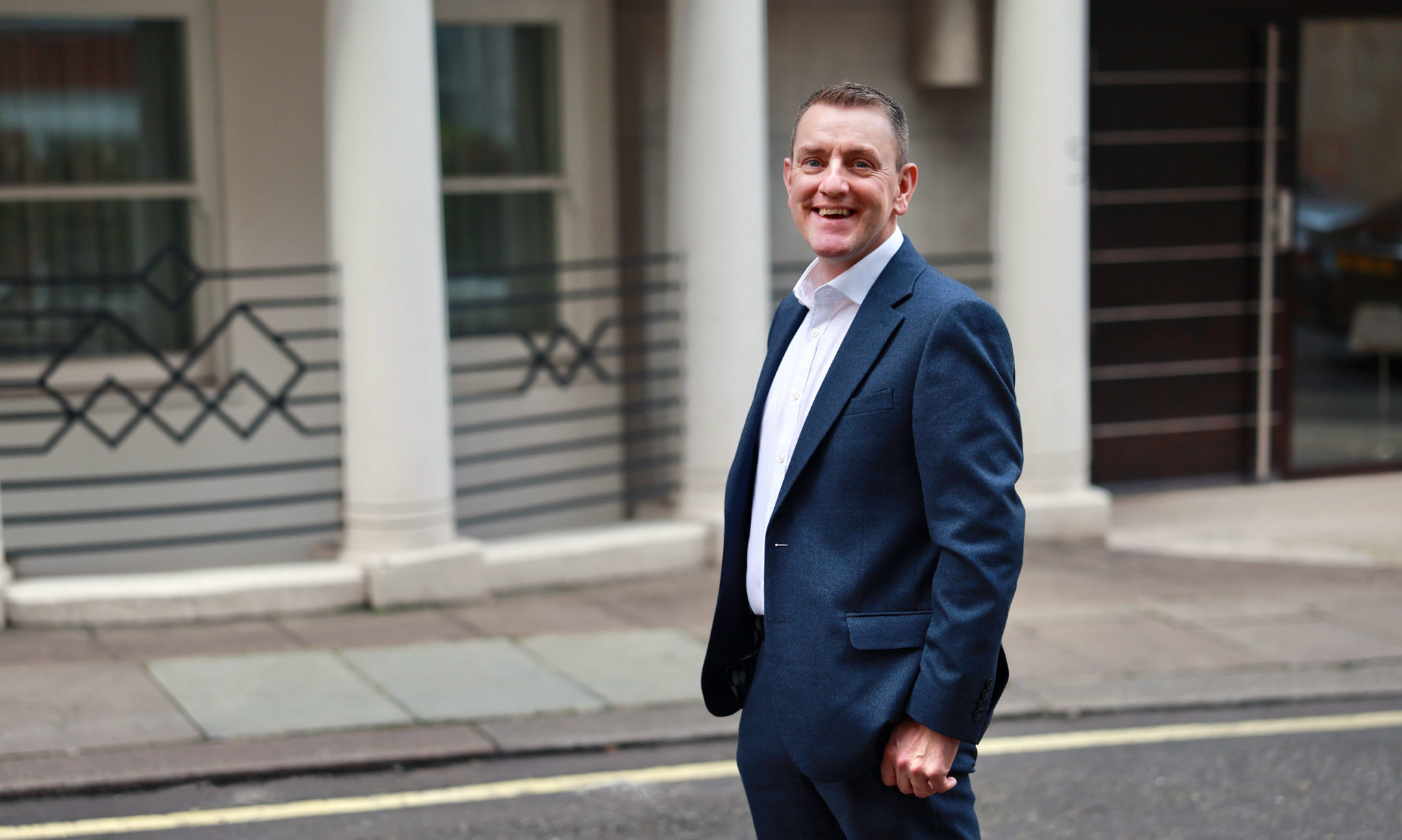 Kevin Jones Rkd RTS Wind Group appoints Kevin Jones as Chief Executive Officer - RTS Wind
